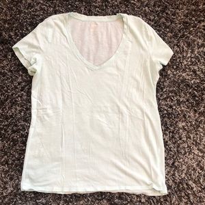Victoria’s Secret Pink vneck tee